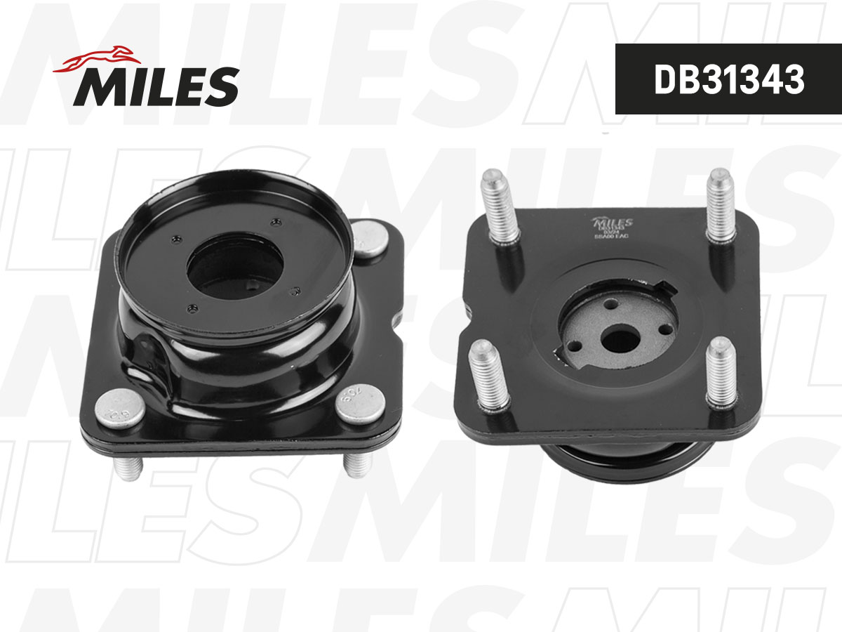 Опора амортизатора mazda cx-7/cx-9 пер. - Miles DB31343