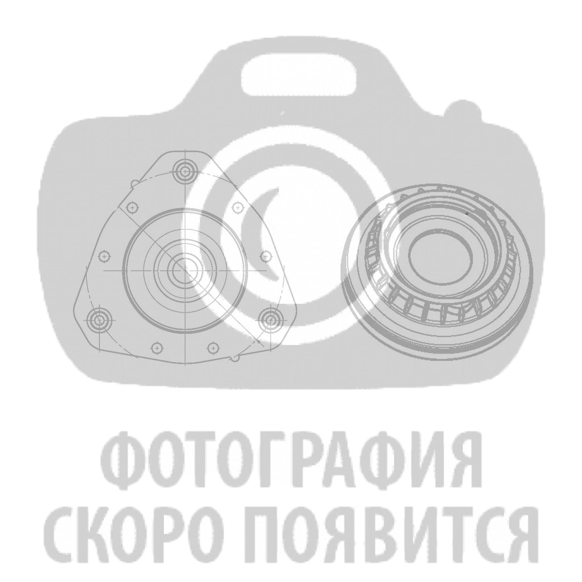 Опора амортизатора ford mondeo III 01-07 пер. (с подшипником) - Miles DB31387