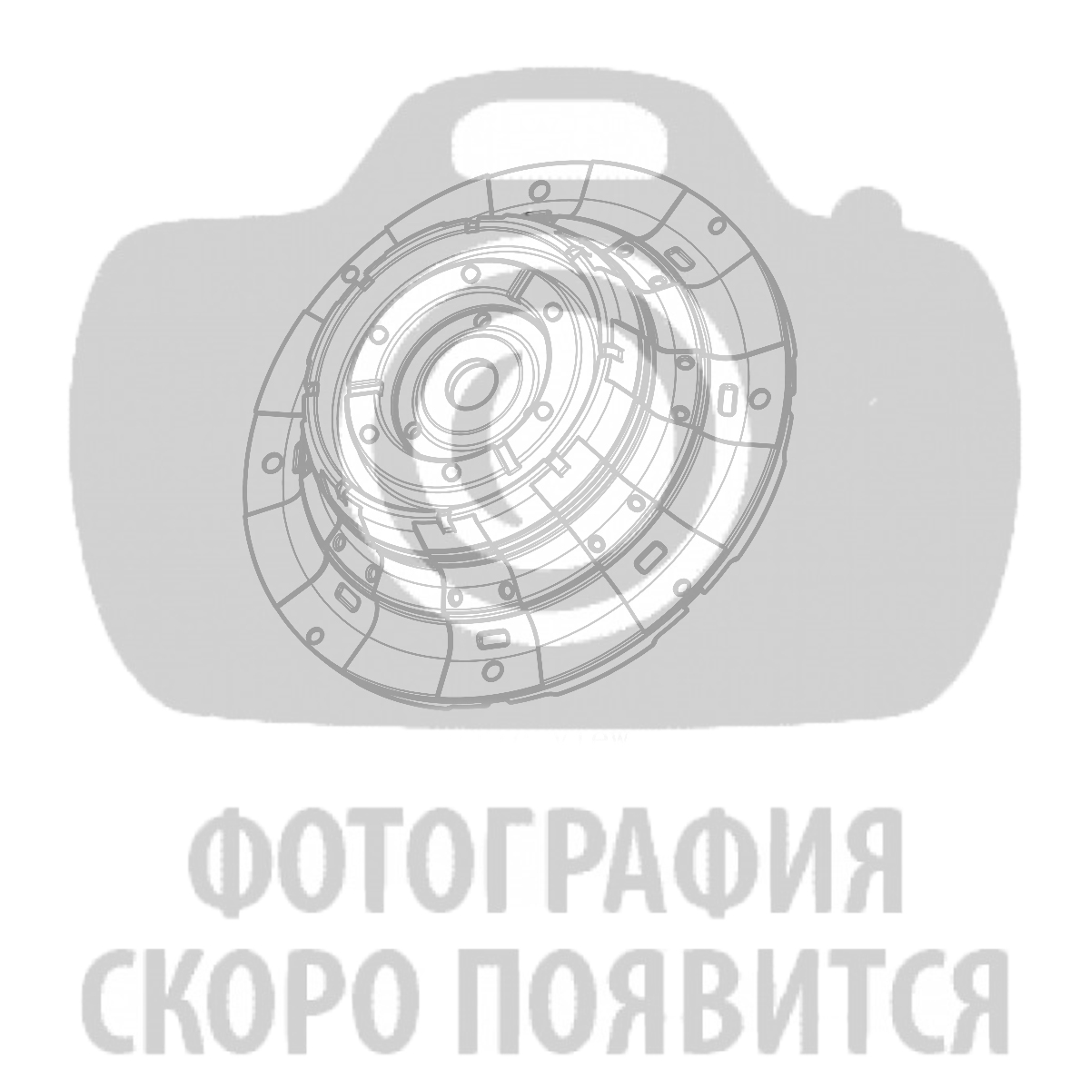 Опора амортизатора VW T5 03- пер. - Miles DB31395