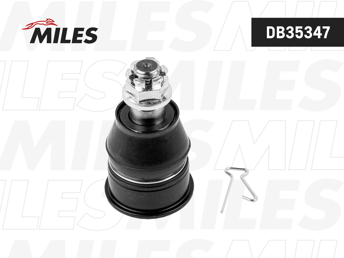 Опора шаровая honda accord 13-16 лев/прав. - Miles DB35347