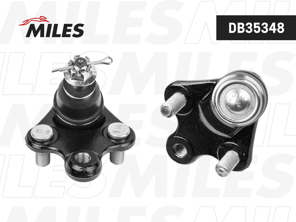 Опора шаровая honda civic 12- - Miles DB35348
