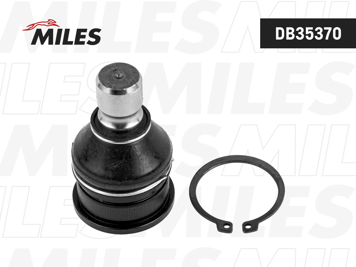Опора шаровая mazda 3 13- пер.подв.лев/прав. | перед | - Miles DB35370