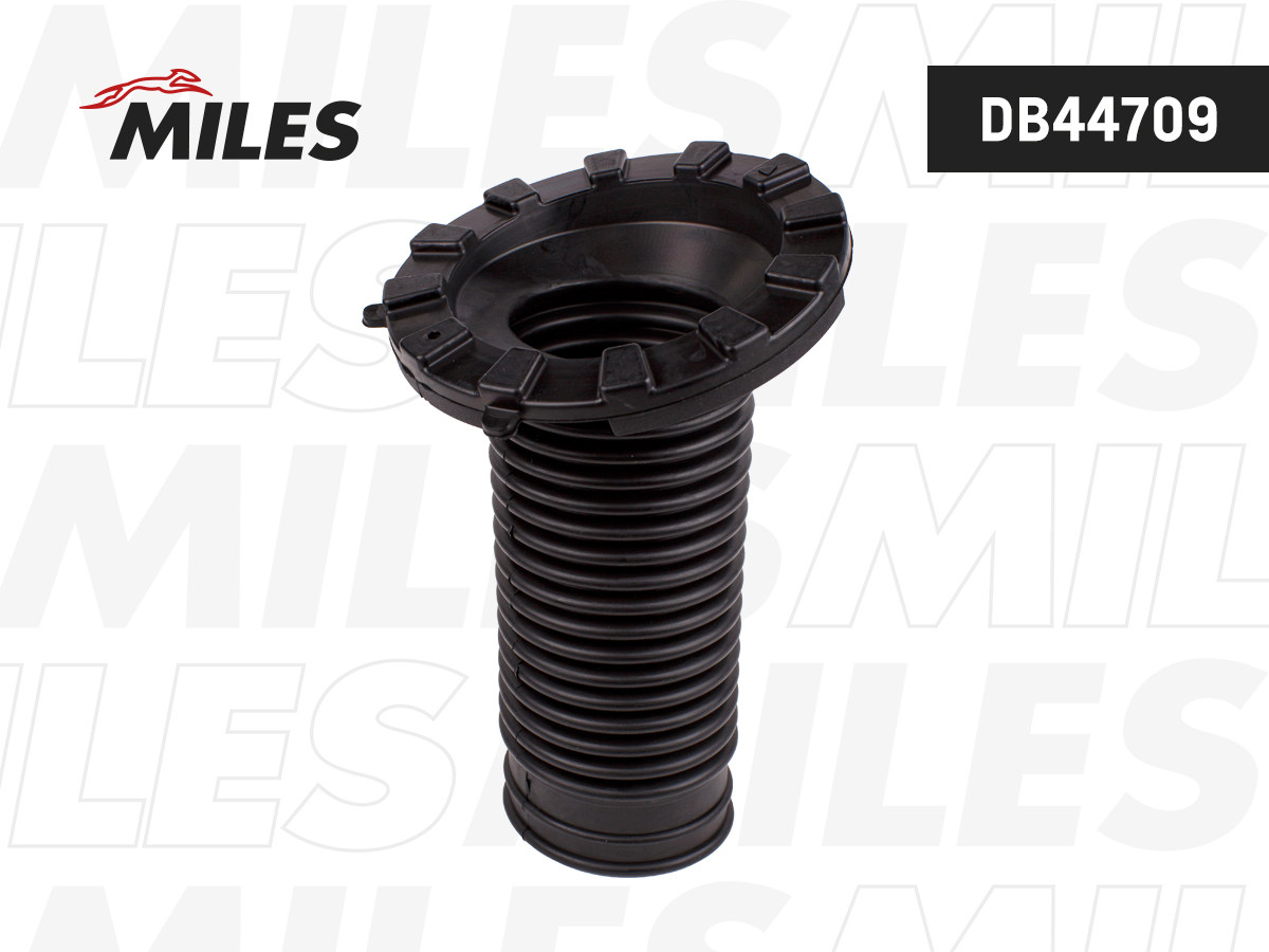 Пыльник амортизатора toyota rx270 agl10/ggl15w/ggl10 (08-)/rx300 mcu38/mcu35/gs - Miles DB44709