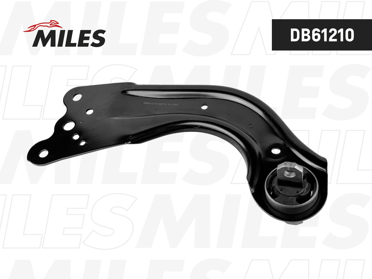 Рычаг зад. подв. mazda cx-5 продольный левый - Miles DB61210