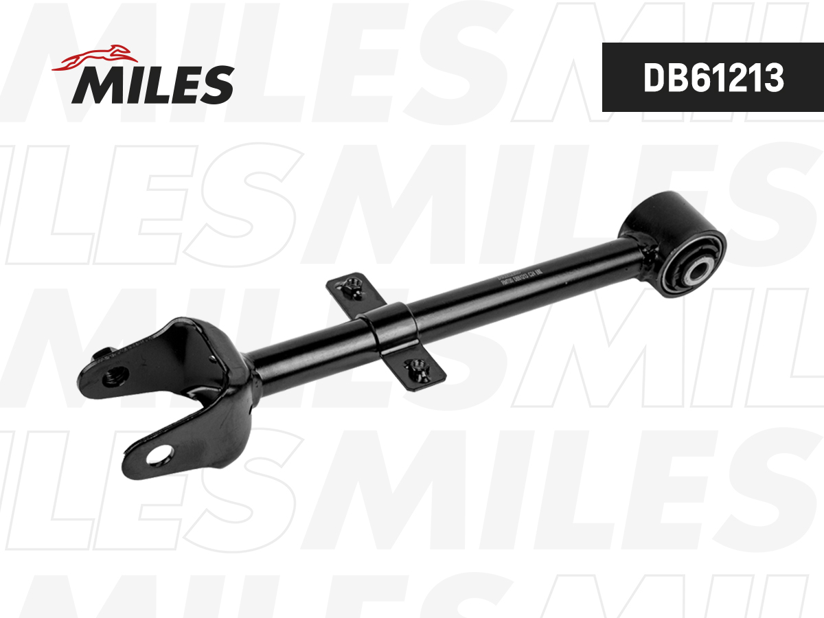 Рычаг зад. подв. mazda cx-5 нижний поперечный правый - Miles DB61213