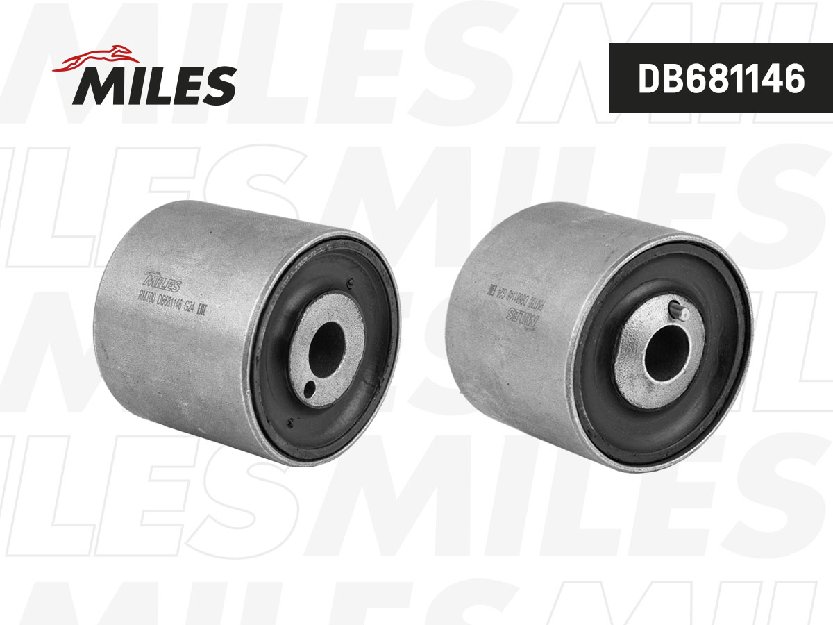 Сайлентблок рычага mercedes benz r-class 05-13 - Miles DB681146