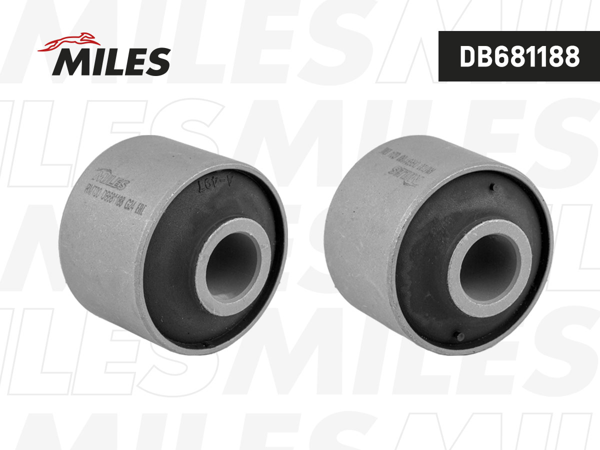 Сайлентблок toyota land cruiser prado 84-96/land cruiser 85-04 - Miles DB681188