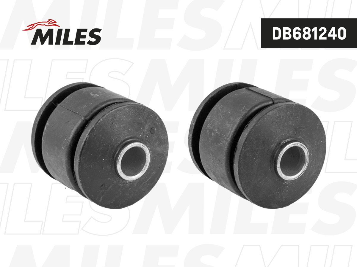 Сайлентблок daihatsu terios j100/j111 97-06 - Miles DB681240