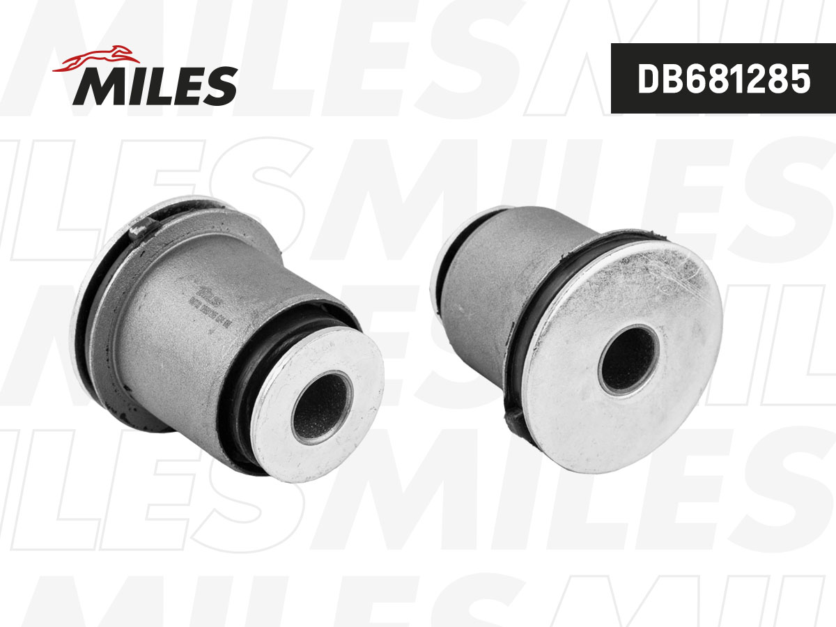 Сайлентблок toyota sequoia 00-07/tundra 99-04 нижн. - Miles DB681285