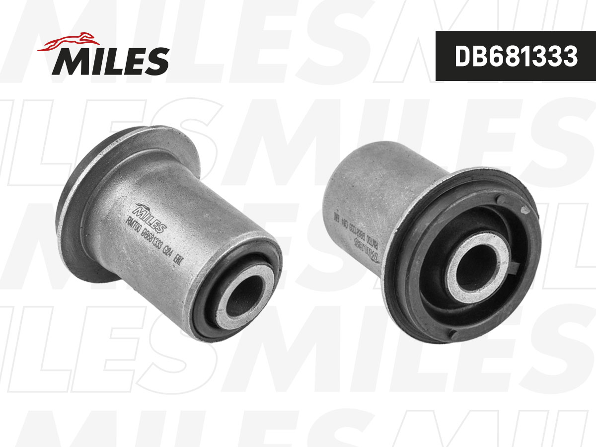 Сайлентблок nissan 200sx S14 94-99/cedric py32 - Miles DB681333