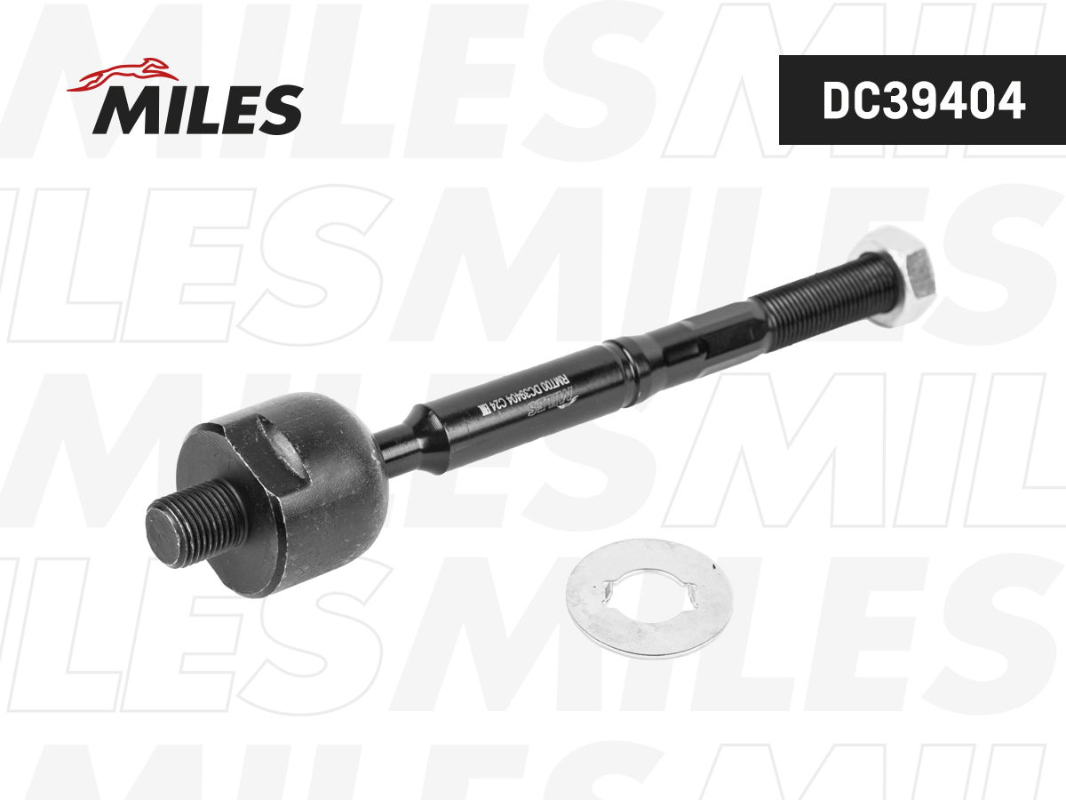 Тяга рулевая toyota camry/lexus ls460/460l 11-18 лев/прав. - Miles DC39404