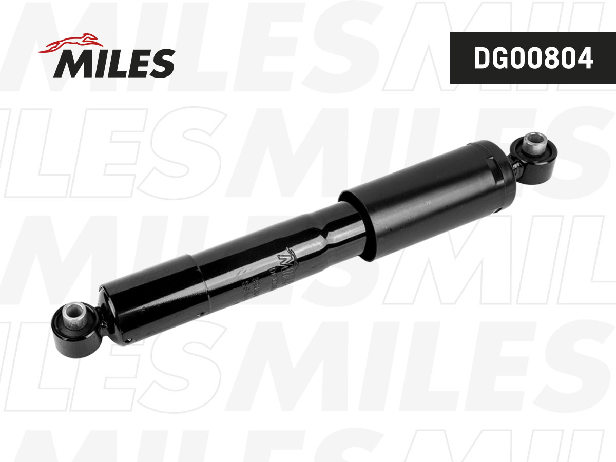 Амортизатор Geely Atlas nl-3 (16-22) зад.газ - Miles DG00804