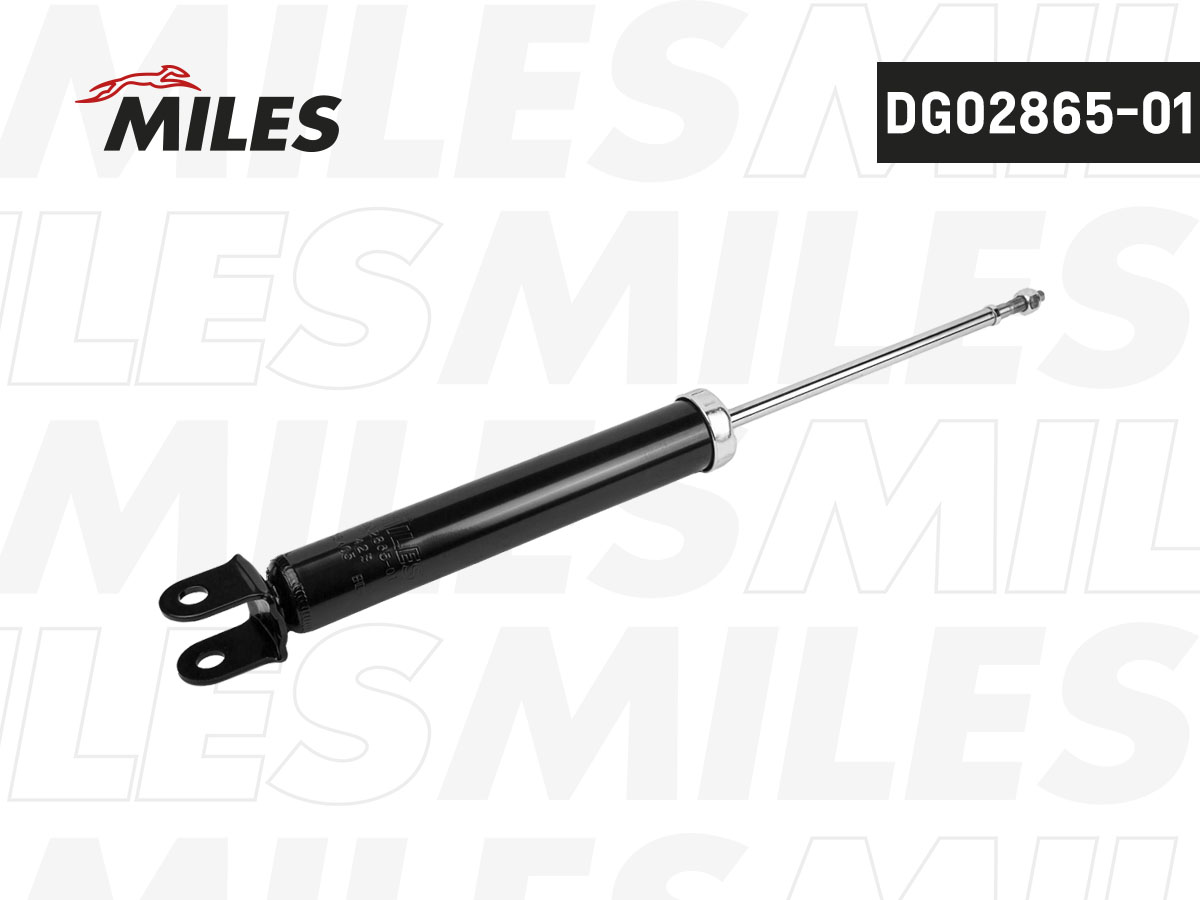 Амортизатор KIA magentis 11/05- зад.газ. - Miles DG02865-01
