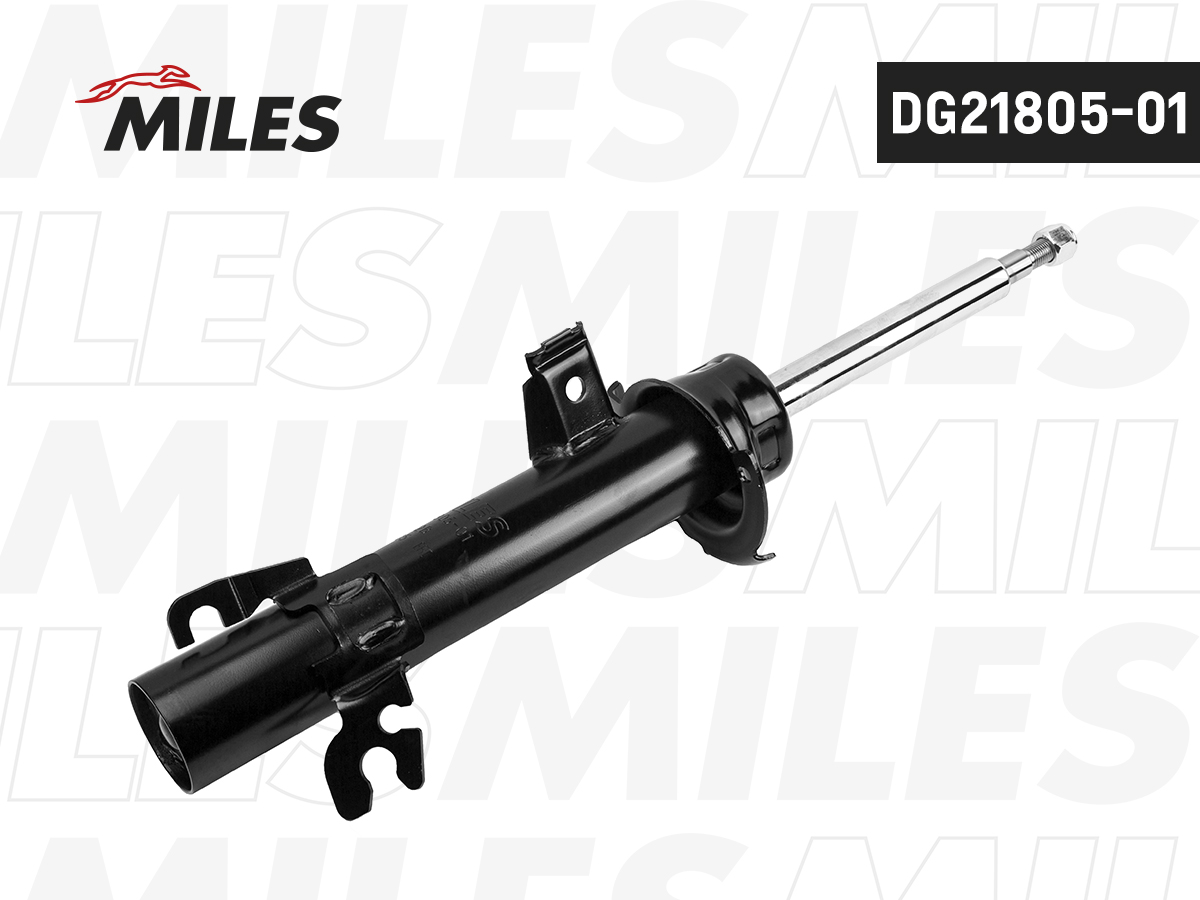 Амортизатор bmw mini cooper s r56 06- перправгаз Miles DG21805-01 4205₽