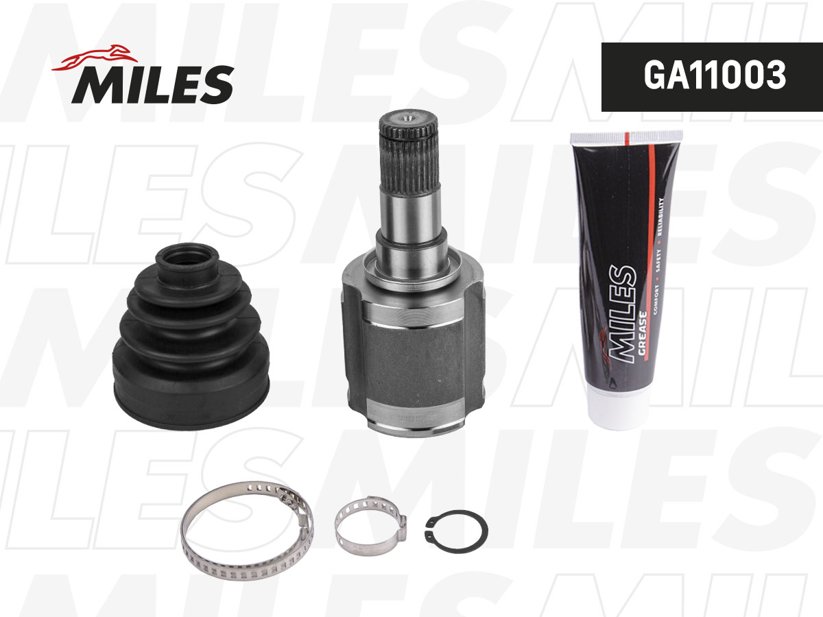 Шрус внутренний левый Mazda cx-5 II (kf) - Miles GA11003