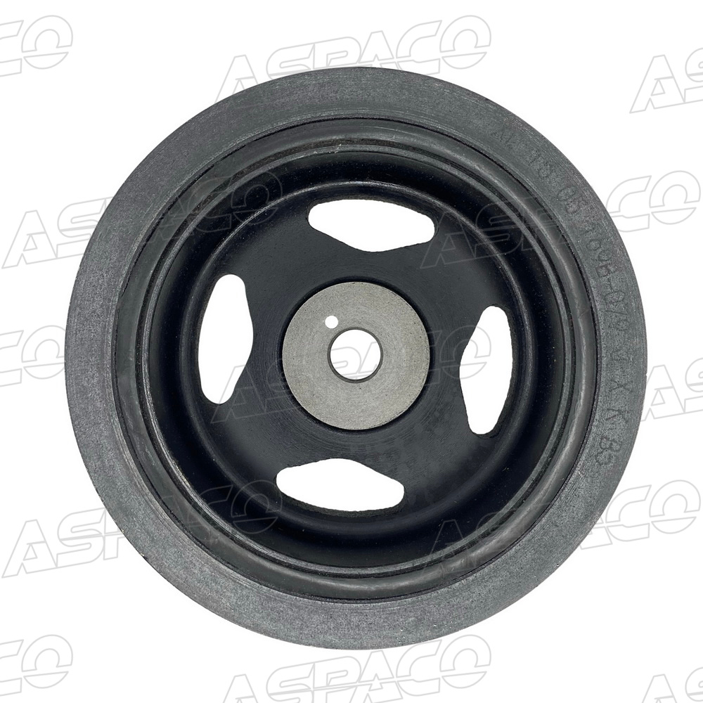 Шкив коленвала Mitsubishi Lanser 10 двиг.1,6 4a92 - Aspaco AP1104A090