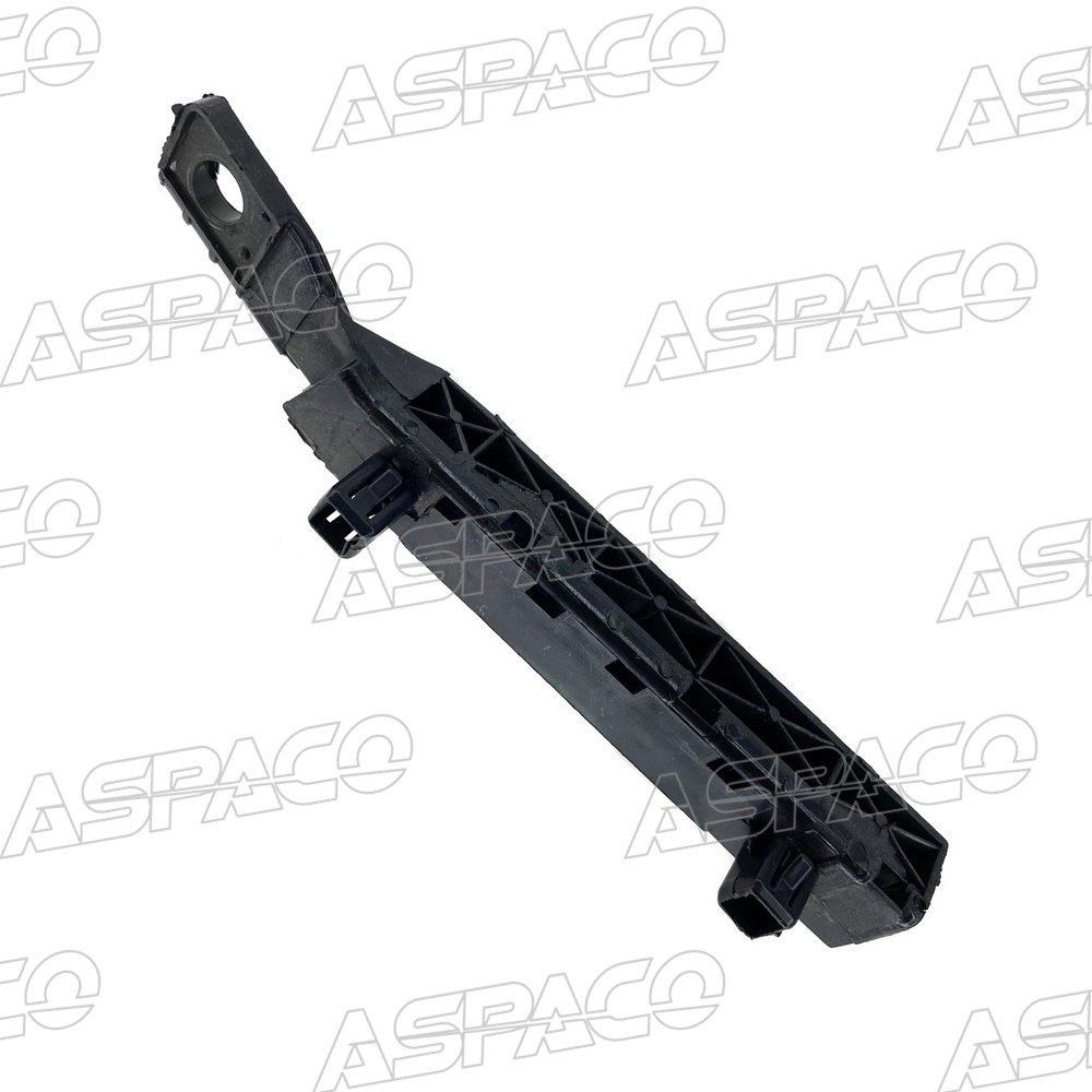 Кронштейн бампера правый nissan tiida C11 (2007>) - Aspaco AP28242