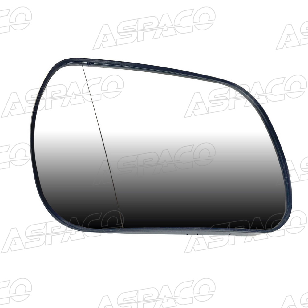 Зеркальный элемент mazda 6 GG 2002-07 - Aspaco AP77388
