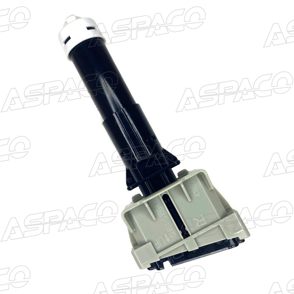 Форсунка омывателя ФАР mazda 6 (gj) 2013-2016 - Aspaco AP9640