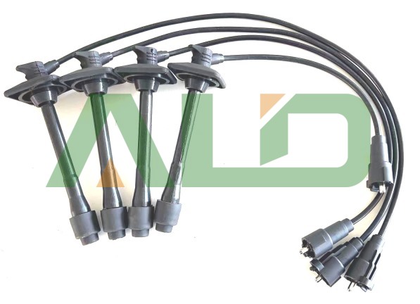 Комплект проводов зажигания Toyota Corona (96 -),rav4 (97-00), 4sfe Camry, Celica (96 - 98) - ALD A00082