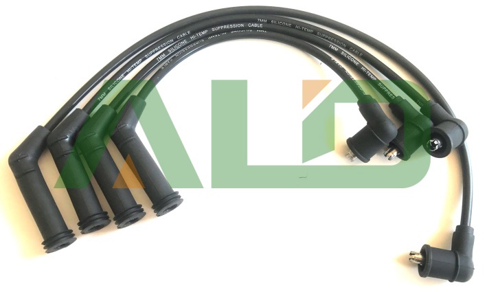 Комплект проводов зажигания Mitsubishi Colt (1.3-1.5, 90-), Lancer - ALD A03007