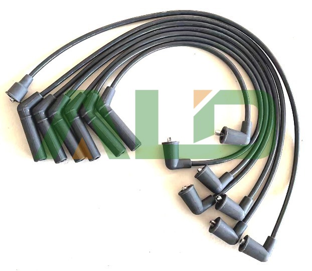 Комплект проводов зажигания Mitsubishi (6g72 3.0) Pajero (97 - 99) - ALD A03005