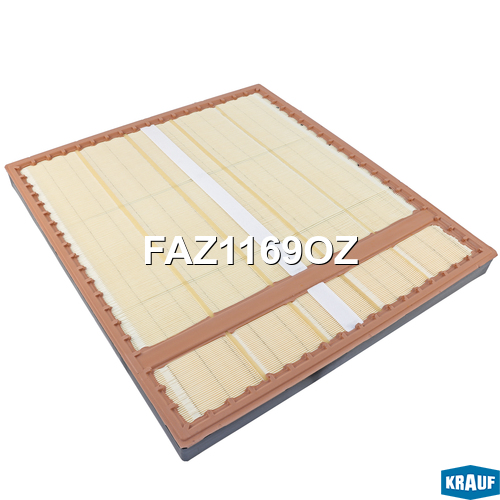 Фильтр воздушный - Krauf FAZ1169OZ