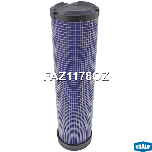 Фильтр воздушный - Krauf FAZ1178OZ