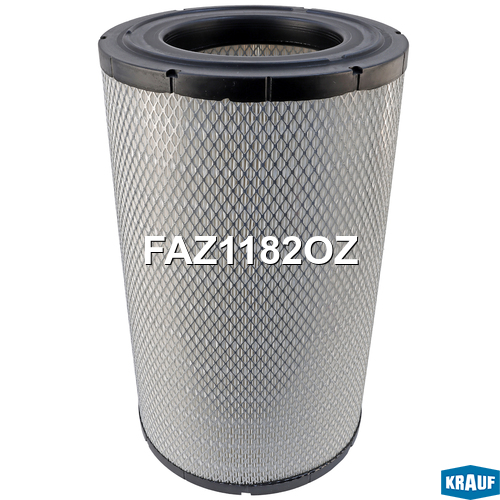 Фильтр воздушный - Krauf FAZ1182OZ