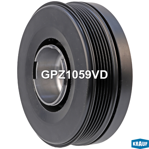 Шкив коленвала - Krauf GPZ1059VD