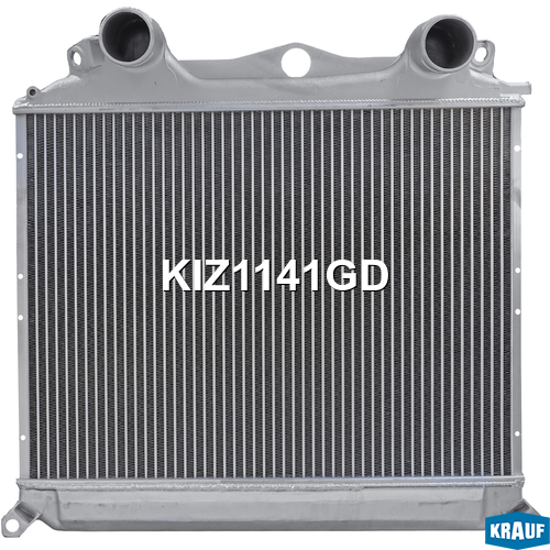 Радиатор интеркулера - Krauf KIZ1141GD