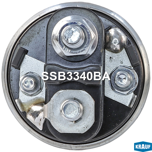 Втягивающее реле стартера - Krauf SSB3340BA