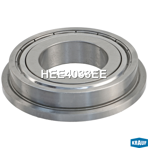 Подшипник рулевой рейки - Krauf HEE4033EE