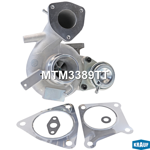 Турбокомпрессор - Krauf MTM3389TT