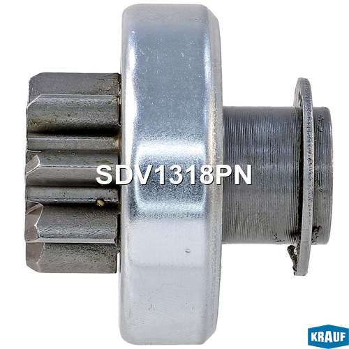 Бендикс стартера - Krauf SDV1318PN