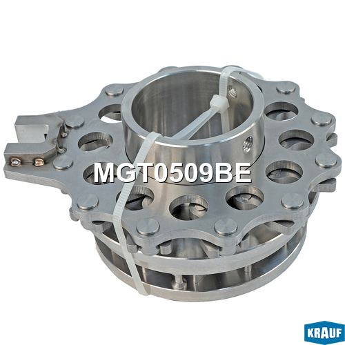 Геометрия турбокомпрессора - Krauf MGT0509BE