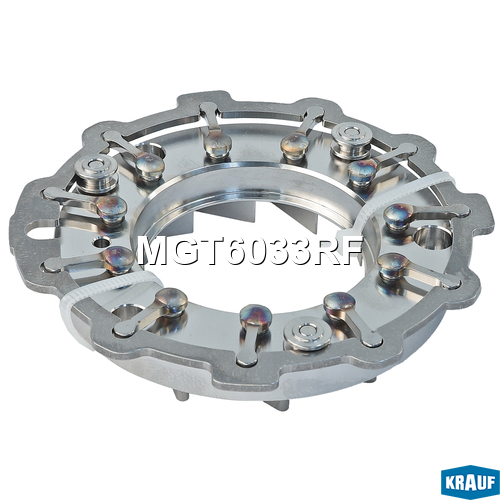 Геометрия турбокомпрессора - Krauf MGT6033RF