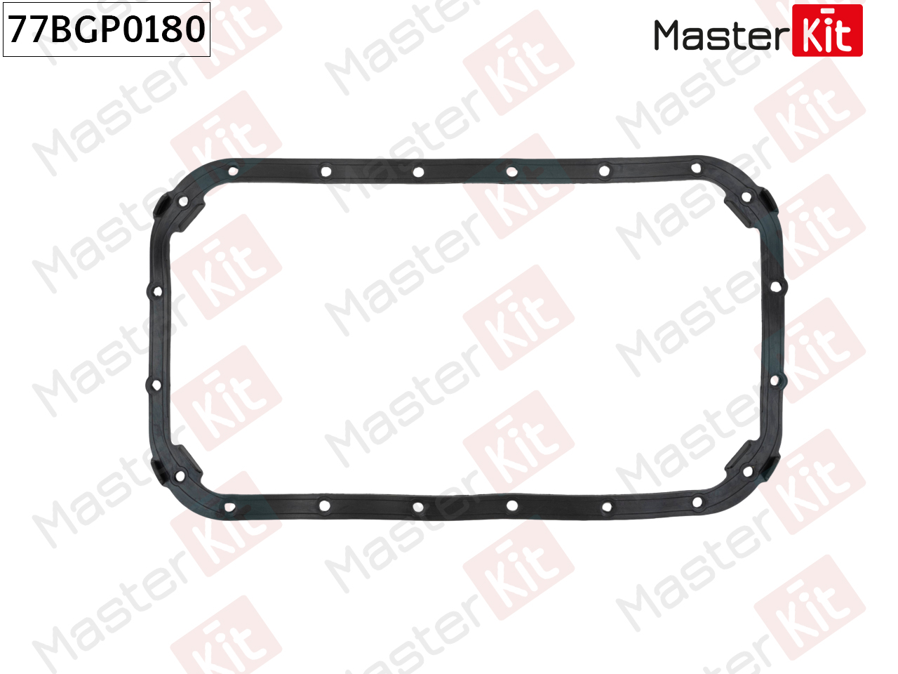 Прокладка масляного картера двигателя - Master KiT 77BGP0180