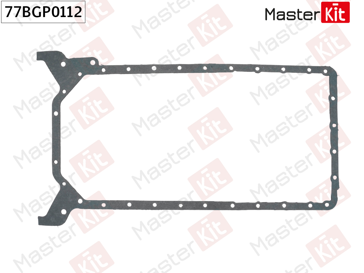 Прокладка масляного поддона - Master KiT 77BGP0112