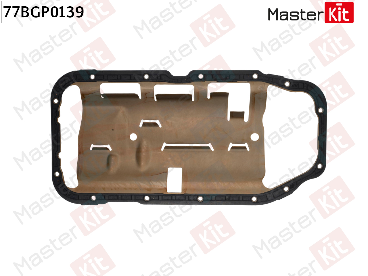 Прокладка масляного поддона - Master KiT 77BGP0139