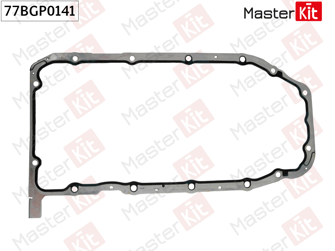 Прокладка масляного поддона - Master KiT 77BGP0141