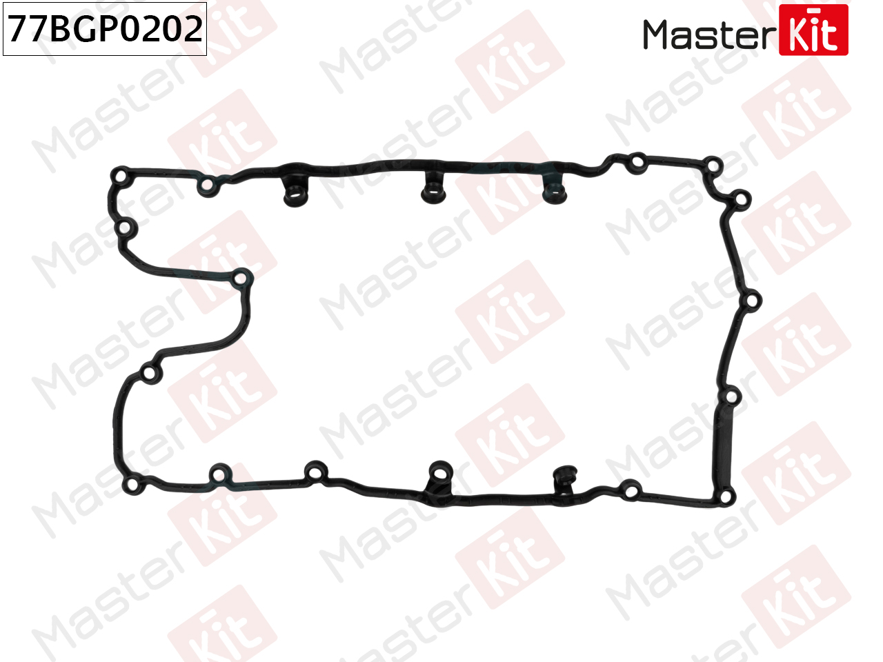 Прокладка масляного поддона - Master KiT 77BGP0202