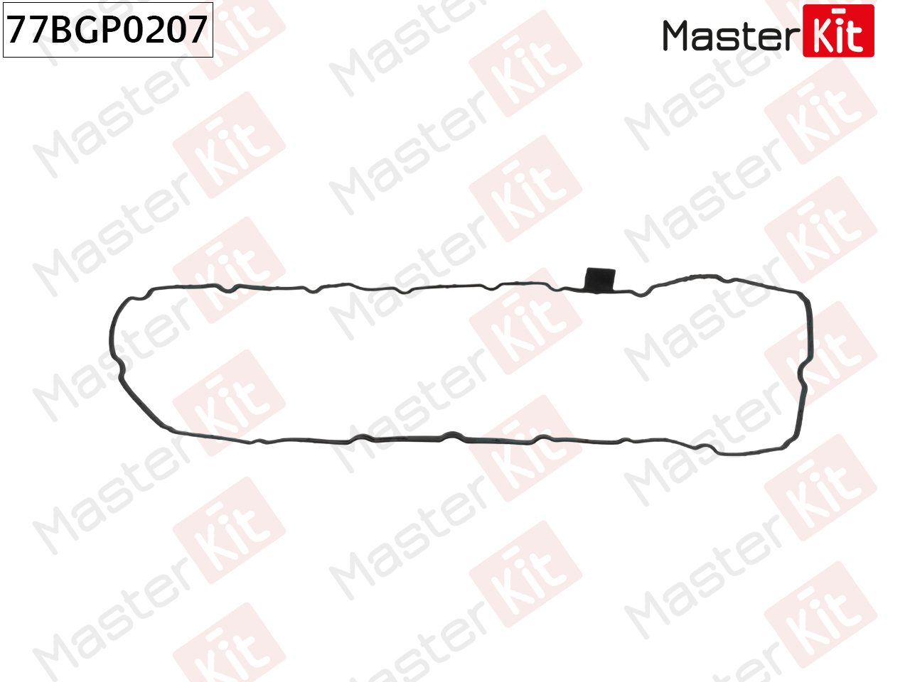 Прокладка масляного поддона - Master KiT 77BGP0207