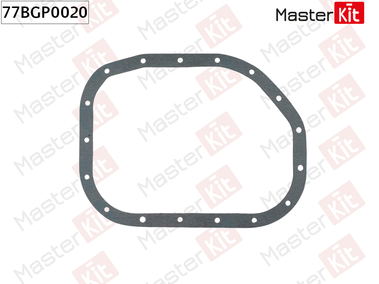 Прокладка масляного поддона - Master KiT 77BGP0020