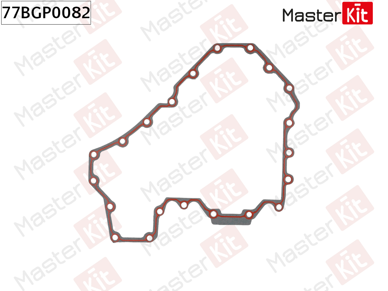 Прокладка масляного поддона - Master KiT 77BGP0082