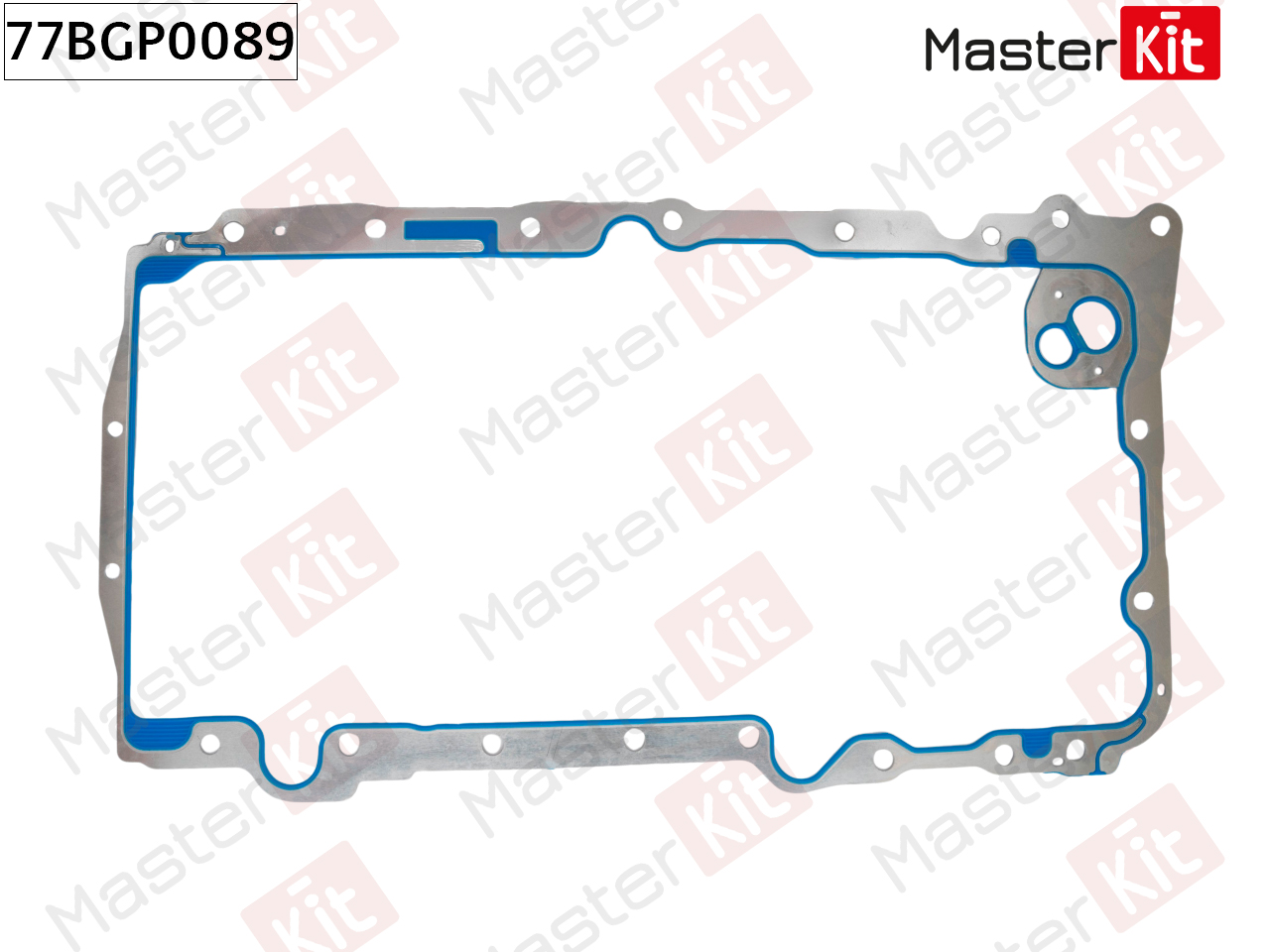 Прокладка масляного поддона - Master KiT 77BGP0089