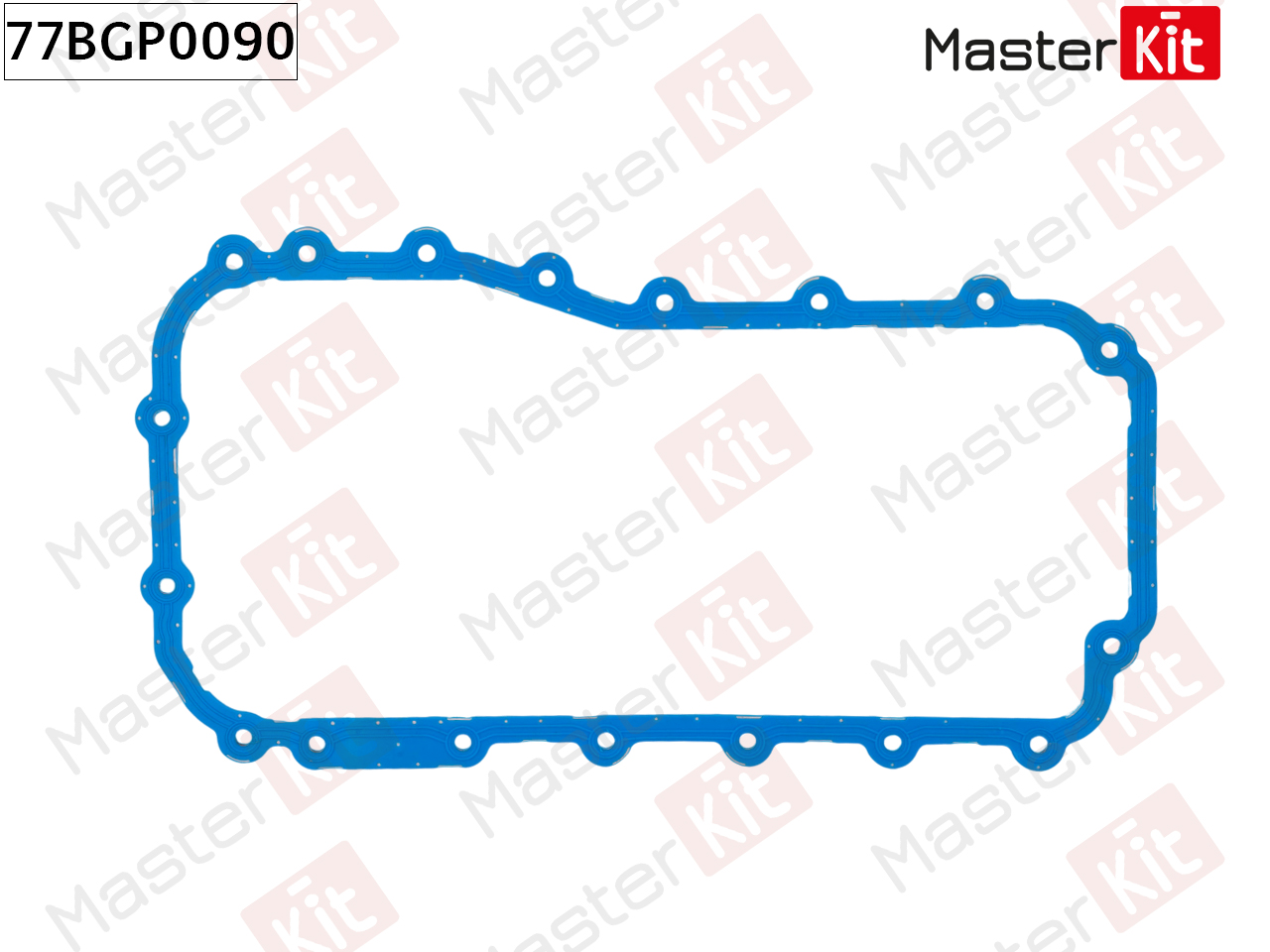 Прокладка масляного поддона - Master KiT 77BGP0090