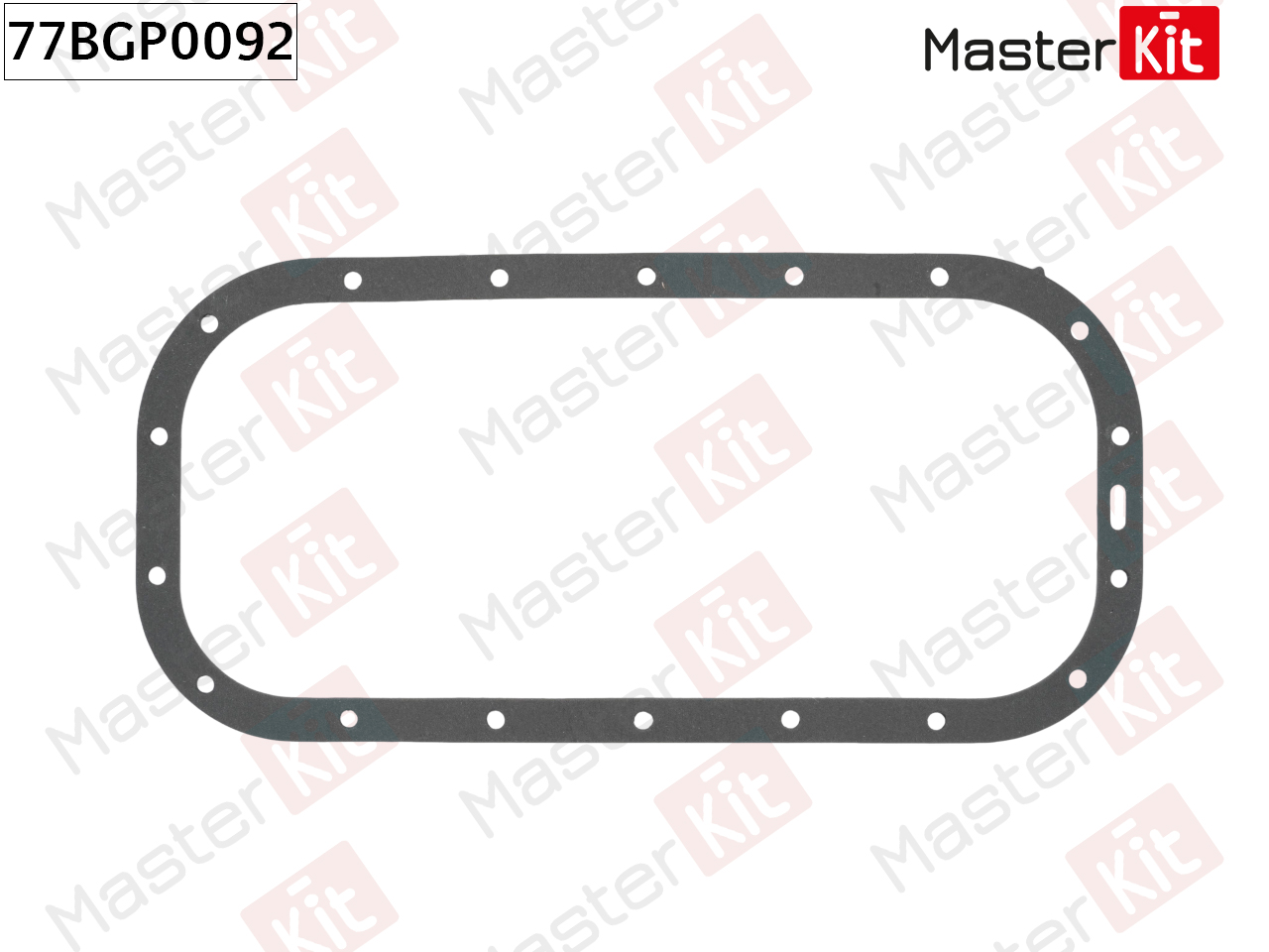 Прокладка масляного поддона - Master KiT 77BGP0092