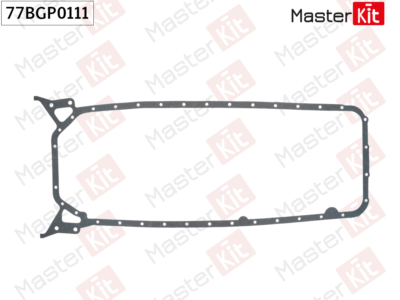 Прокладка масляного поддона - Master KiT 77BGP0111