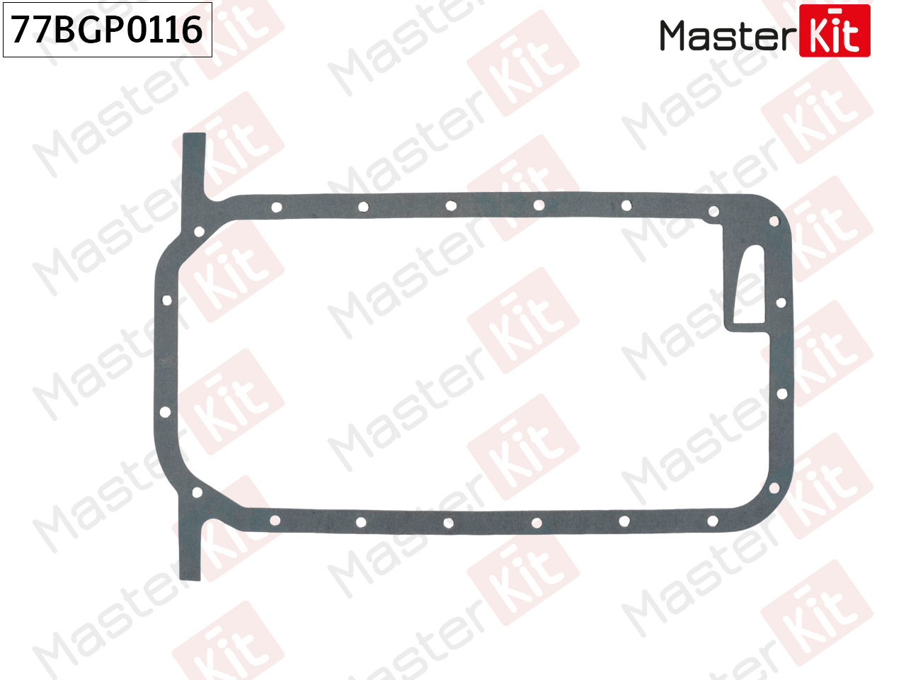 Прокладка масляного поддона - Master KiT 77BGP0116